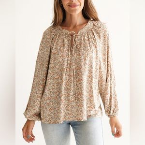 Carly Jean LA pippa blouse